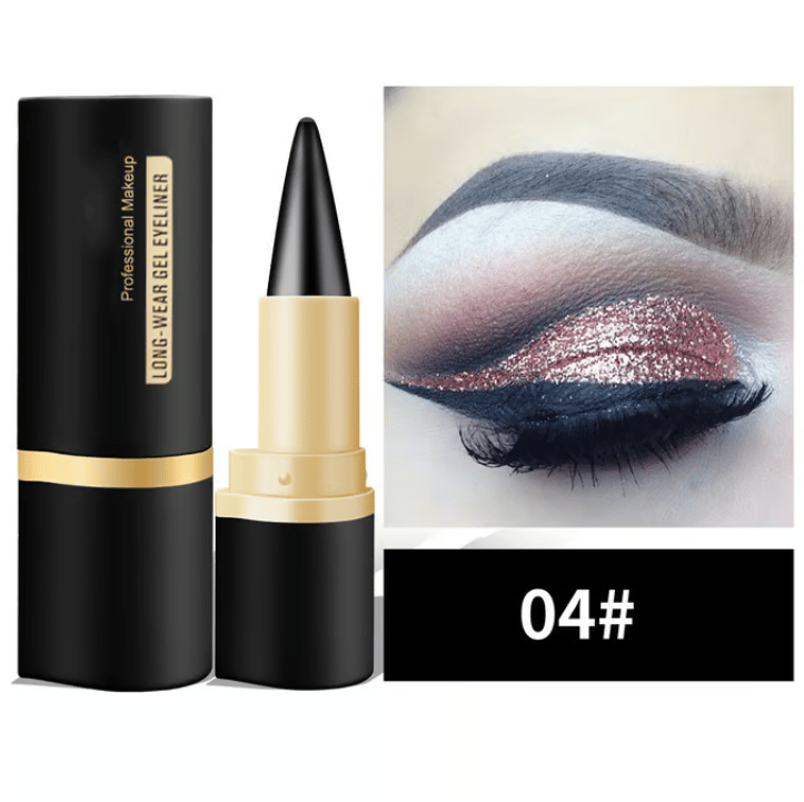 🔥Quick-drying matte eyeliner