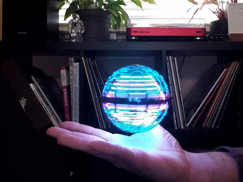 š„Fly Orb Pro Flying Spinner Mini Drone Flying