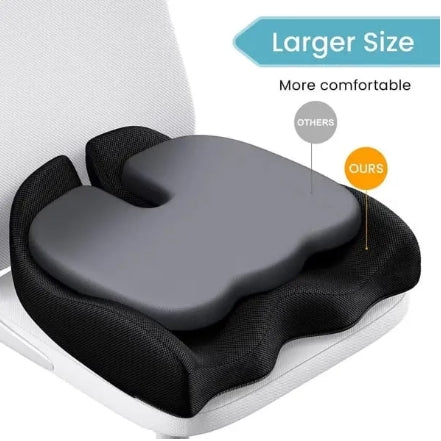 🎁LAST DAY 49% OFF🎁Ergonomic Memory Foam Seat Cushion