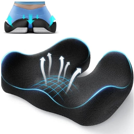 🎁LAST DAY 49% OFF🎁Ergonomic Memory Foam Seat Cushion