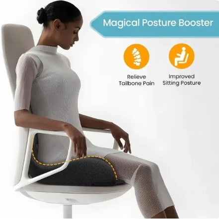 🎁LAST DAY 49% OFF🎁Ergonomic Memory Foam Seat Cushion