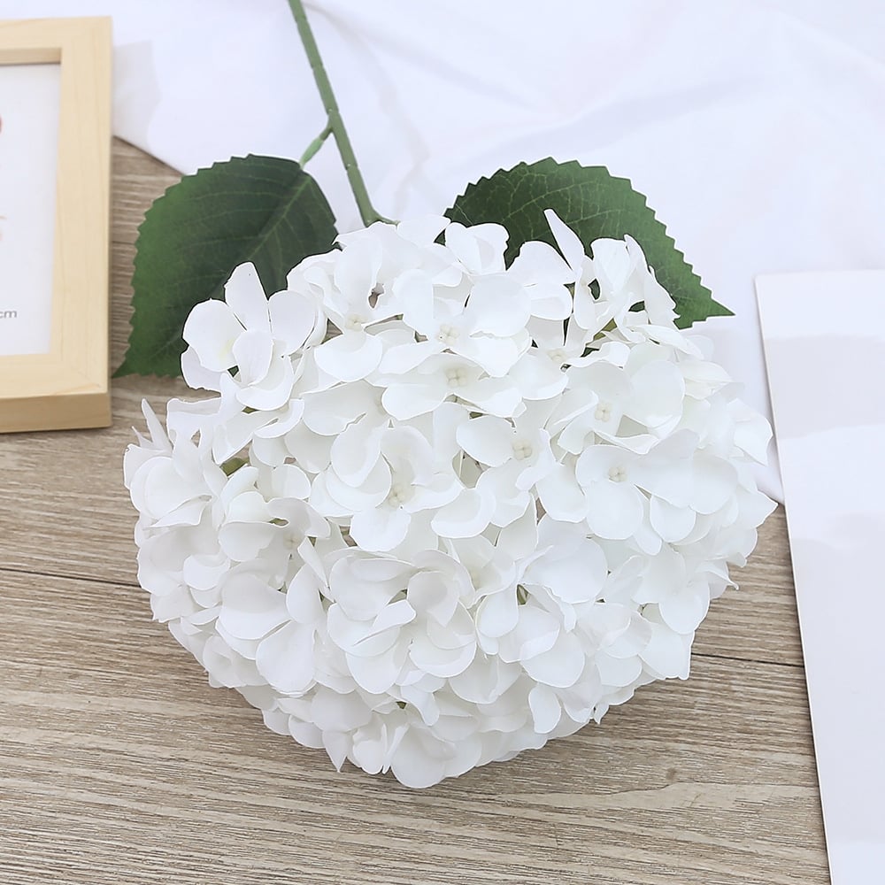 Outdoor Artificial Hydrangea Flowersđ