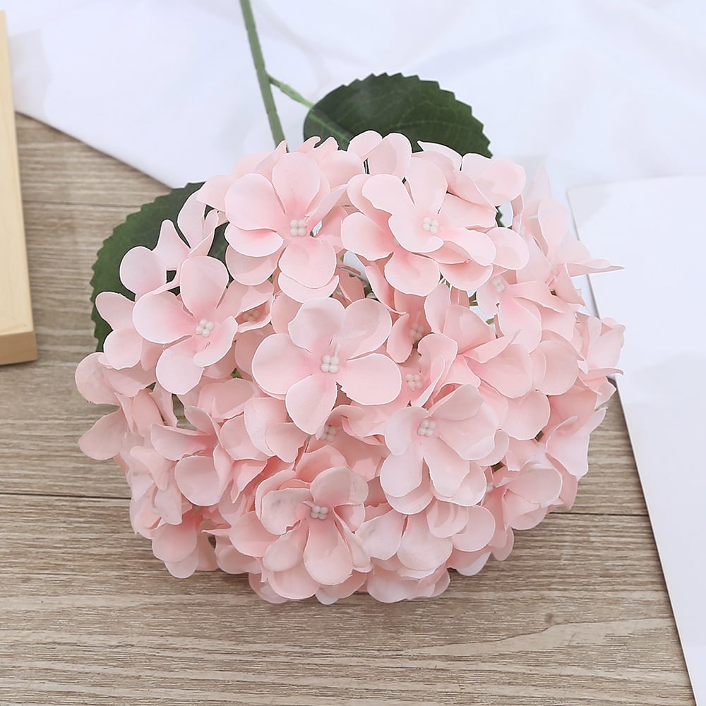 Outdoor Artificial Hydrangea Flowersđ