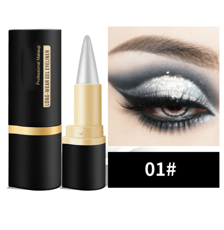 🔥Quick-drying matte eyeliner
