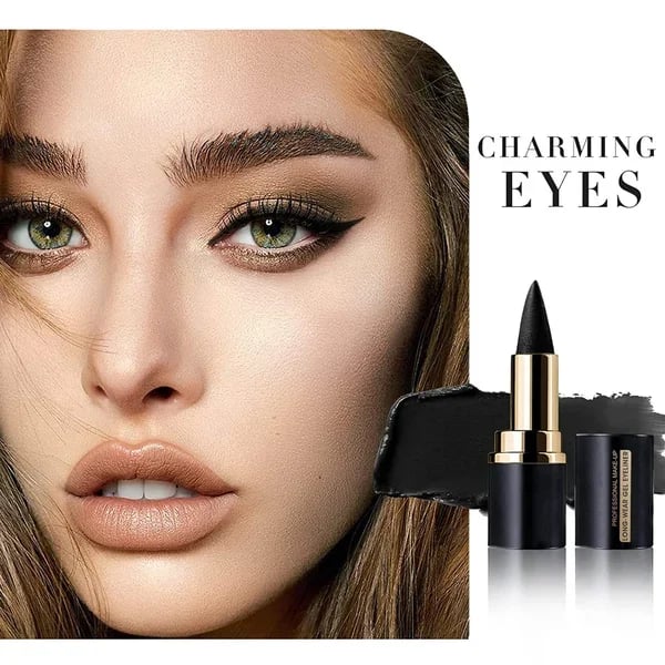 🔥Quick-drying matte eyeliner
