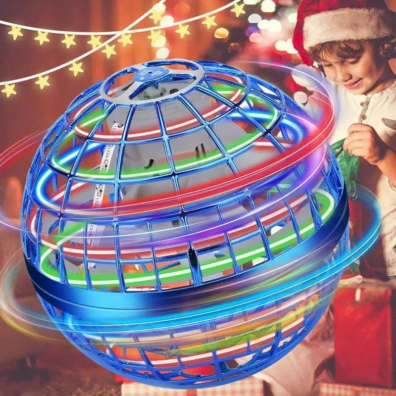 š„Fly Orb Pro Flying Spinner Mini Drone Flying