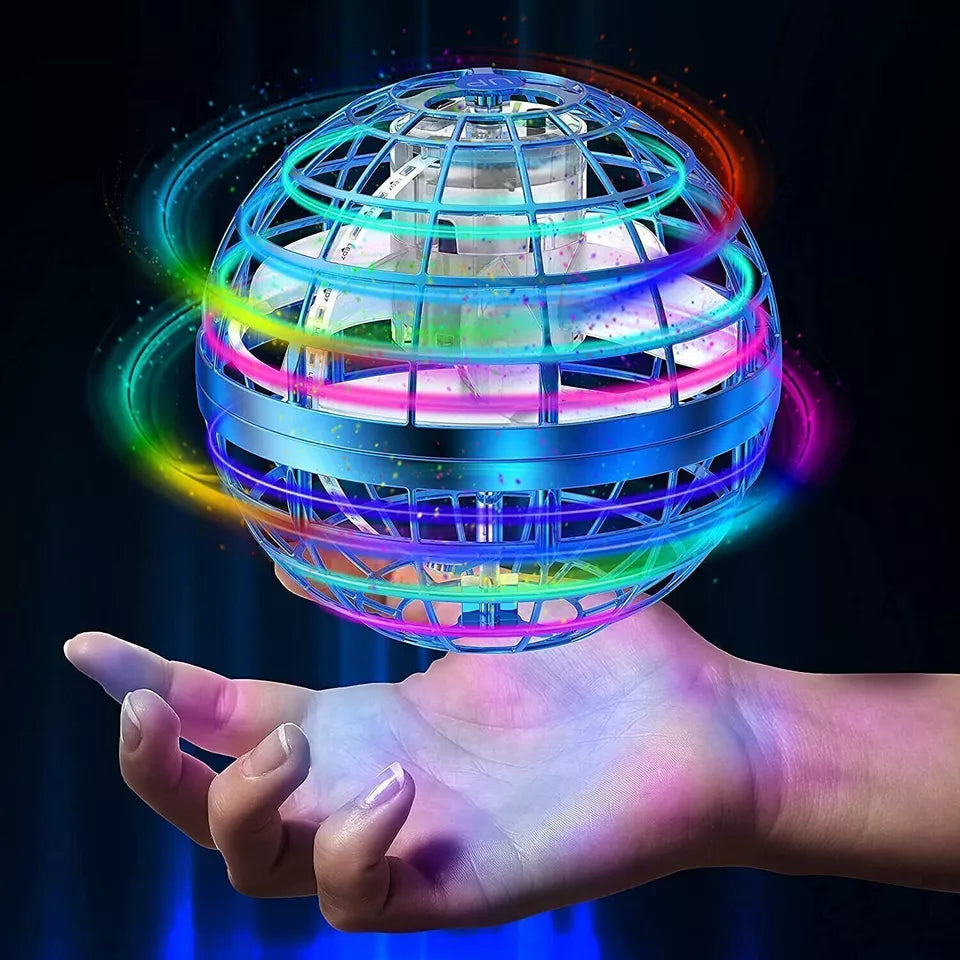 š„Fly Orb Pro Flying Spinner Mini Drone Flying