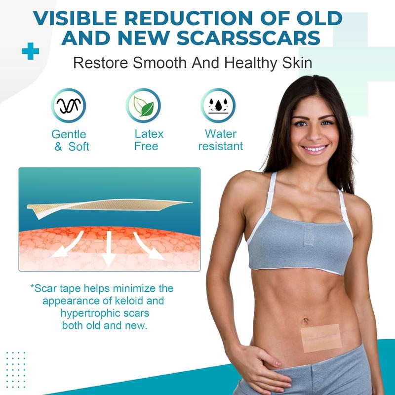 🎉Hot Sale 49% OFF🎉 - Professional Silicone Scar Sheets