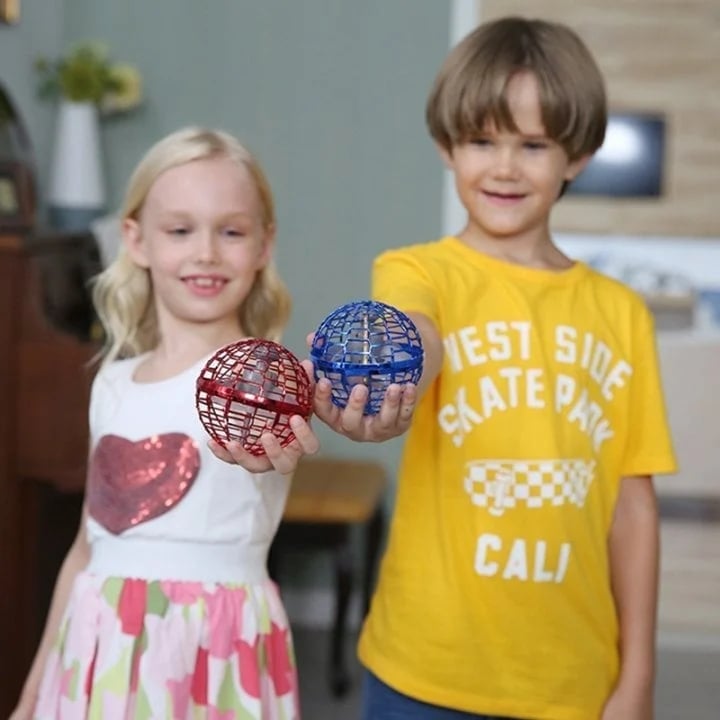 š„Fly Orb Pro Flying Spinner Mini Drone Flying