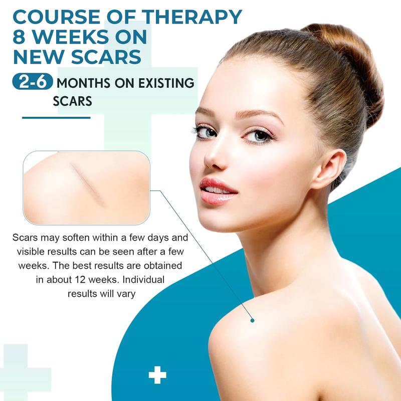 🎉Hot Sale 49% OFF🎉 - Professional Silicone Scar Sheets