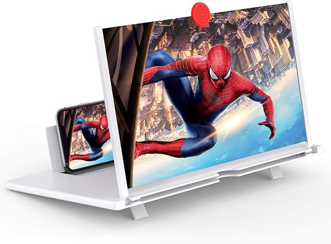 🔥LAST DAY -50% OFF🔥2025 New Upgrade Screen Magnifier