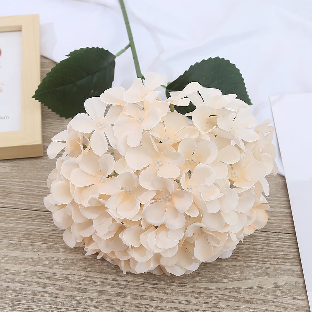 Outdoor Artificial Hydrangea Flowersđ