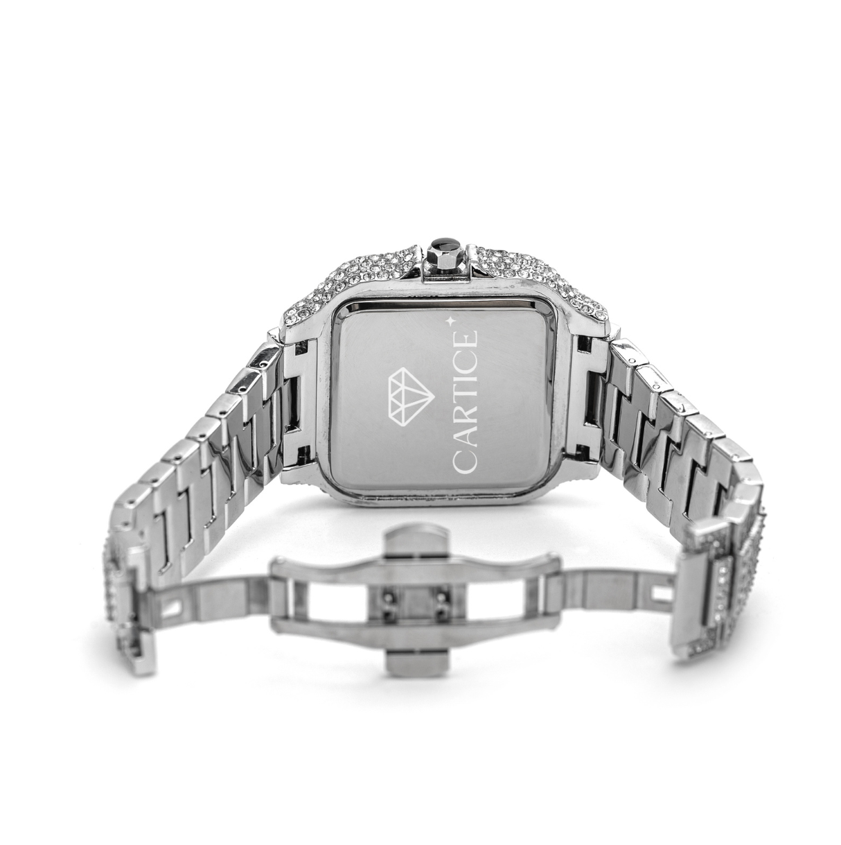 Cartice VVS Iced Out Watch