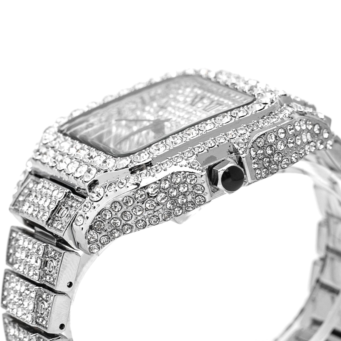 Cartice VVS Iced Out Watch