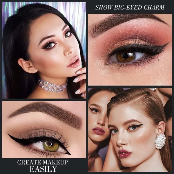 🔥Quick-drying matte eyeliner