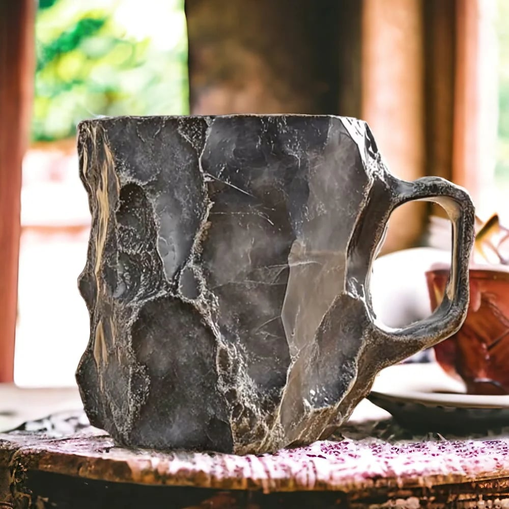 š Last day 49% OFF š„2024 New Mineral Crystal Coffee Mugs