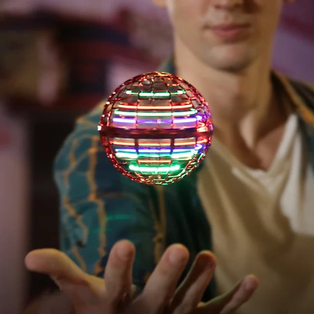 š„Fly Orb Pro Flying Spinner Mini Drone Flying