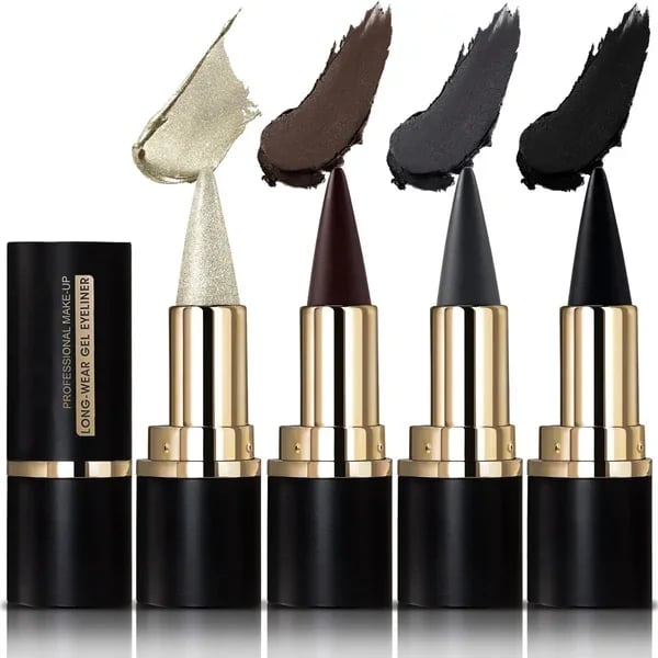 🔥Quick-drying matte eyeliner