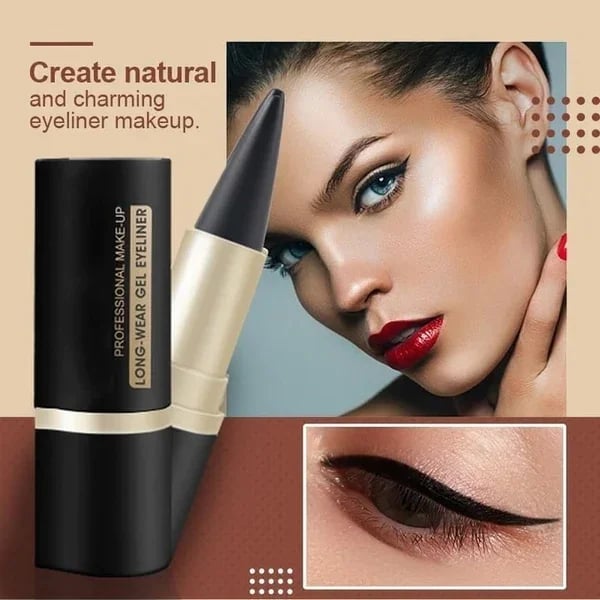 🔥Quick-drying matte eyeliner