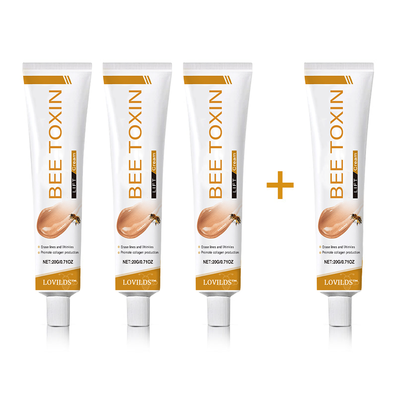 ššMade and Shipped from USAāØLOVILDS⢠Bee Toxin Wrinkle Removal Cream-š„LAST DAY 70% OFF