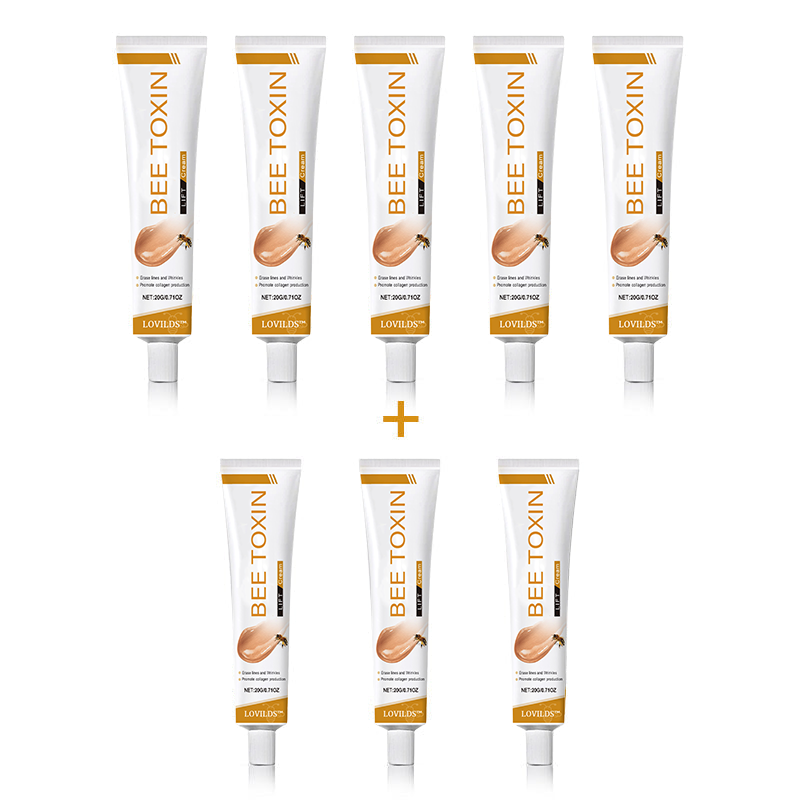 ššMade and Shipped from USAāØLOVILDS⢠Bee Toxin Wrinkle Removal Cream-š„LAST DAY 70% OFF