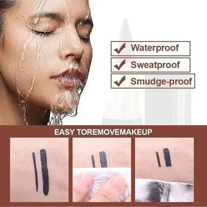 🔥Quick-drying matte eyeliner