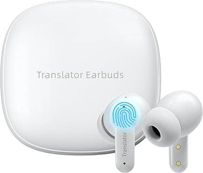 Last Day -70% OFF-Translation Earbuds