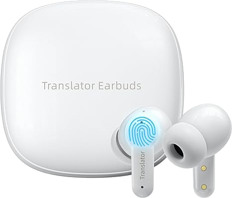 Last Day -70% OFF-Translation Earbuds