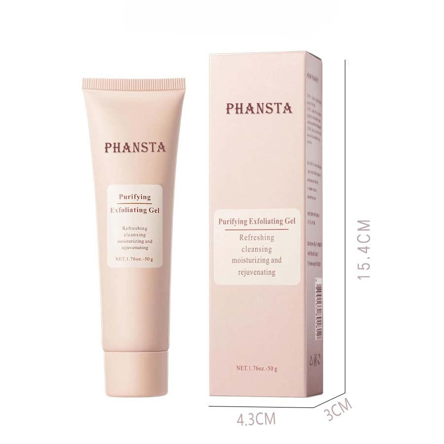 Last Day 49% OFF🔥 Purifying Exfoliating Gel for Acanthosis Nigricans, Exfoliation, Dark Spots, Skin Tags, Eczema