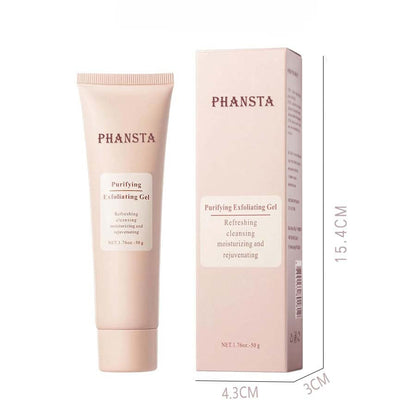 Last Day 49% OFF🔥 Purifying Exfoliating Gel for Acanthosis Nigricans, Exfoliation, Dark Spots, Skin Tags, Eczema
