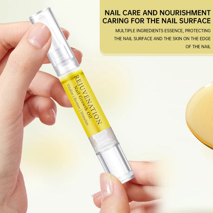 Nail Growth Oil-Fingertip beauty