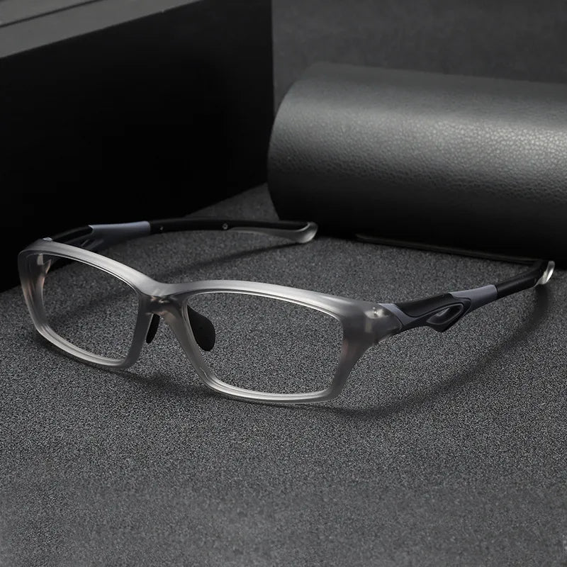 [🌟Official Mall🌟] #101【USOPTIGAZE】SPORT HOLLOW ADJUSTABLE TEMPLES READING GLASSES