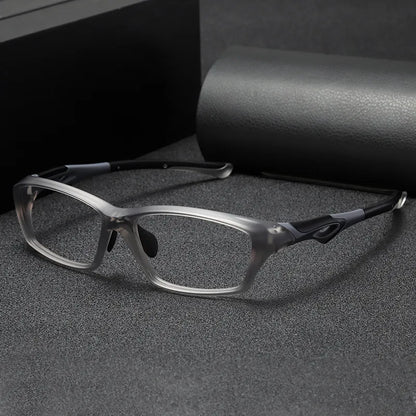 [🌟Official Mall🌟] #101【USOPTIGAZE】SPORT HOLLOW ADJUSTABLE TEMPLES READING GLASSES