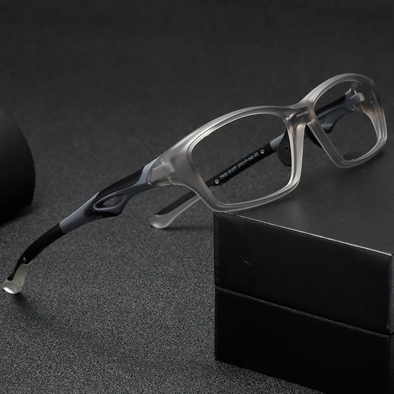 [🌟Official Mall🌟] #101【USOPTIGAZE】SPORT HOLLOW ADJUSTABLE TEMPLES READING GLASSES