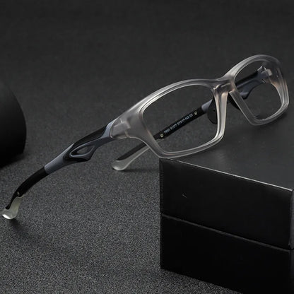 [🌟Official Mall🌟] #101【USOPTIGAZE】SPORT HOLLOW ADJUSTABLE TEMPLES READING GLASSES