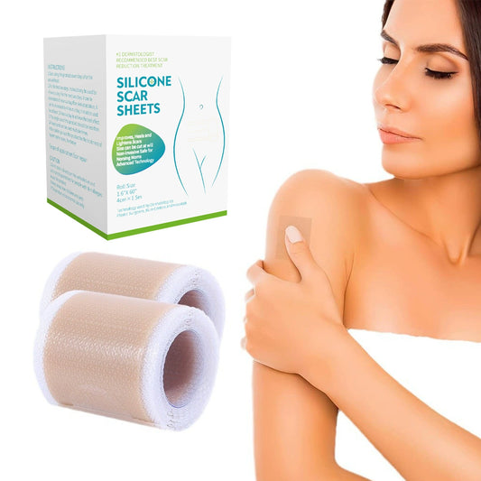 🎉Hot Sale 49% OFF🎉 - Professional Silicone Scar Sheets