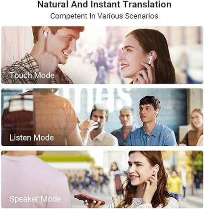 Last Day -70% OFF-Translation Earbuds