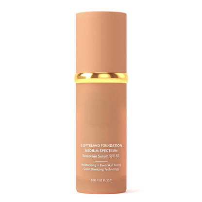 🎁🎁 Foundation 4 in 1 - Medium Spectrum(Buy 2 Free Shipping Only Today!!!)
