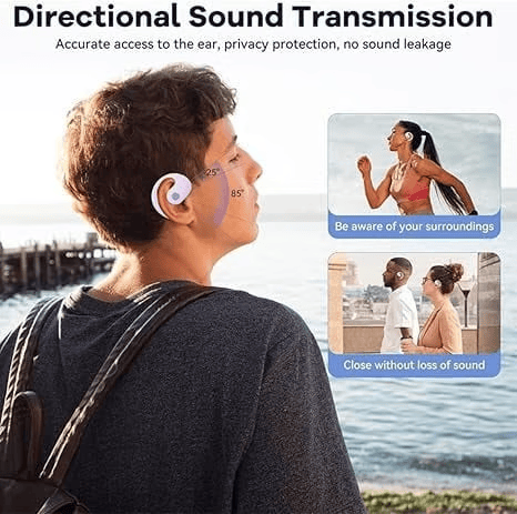 🏆LAST DAY SALE 70% OFF⏰AI Translation T26 Pro Wireless Bluetooth Earbuds