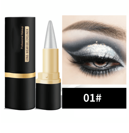 🔥Quick-drying matte eyeliner