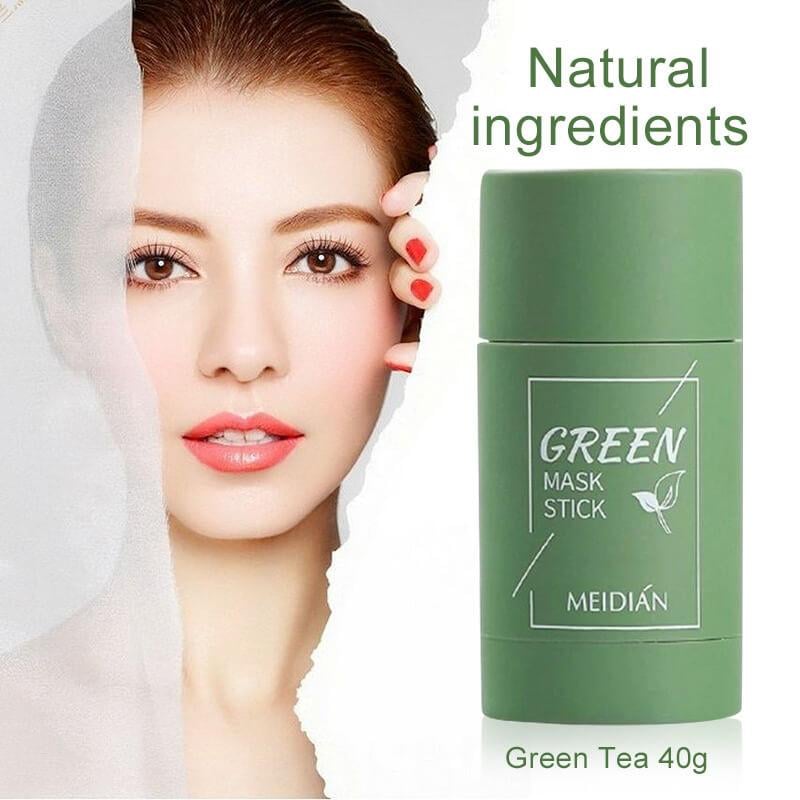 Last Day 49%OFF- ✨Green Tea Deep Cleanse Mask