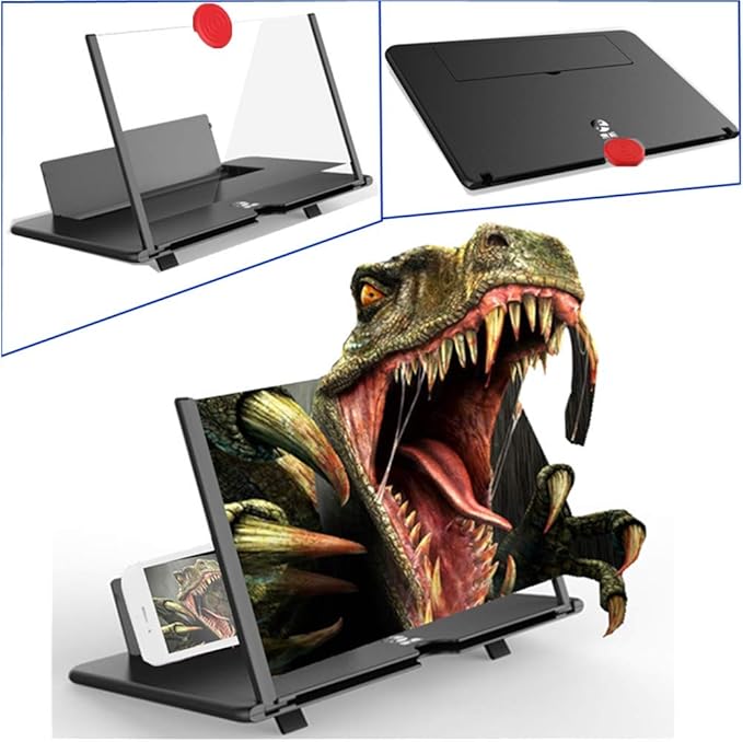 🔥LAST DAY -50% OFF🔥2025 New Upgrade Screen Magnifier