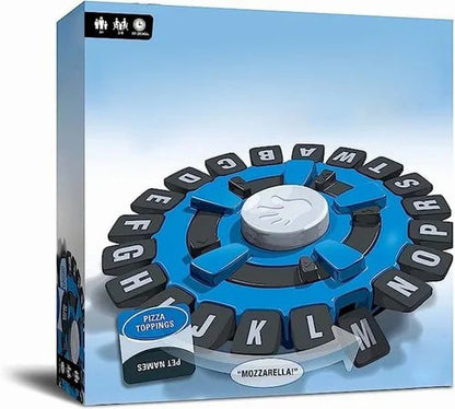 🎅Christmas Sale 49% OFF🎄🔥Word Game | Fast-Paced Family Board Game| Learning Game Great for All Ages🔥