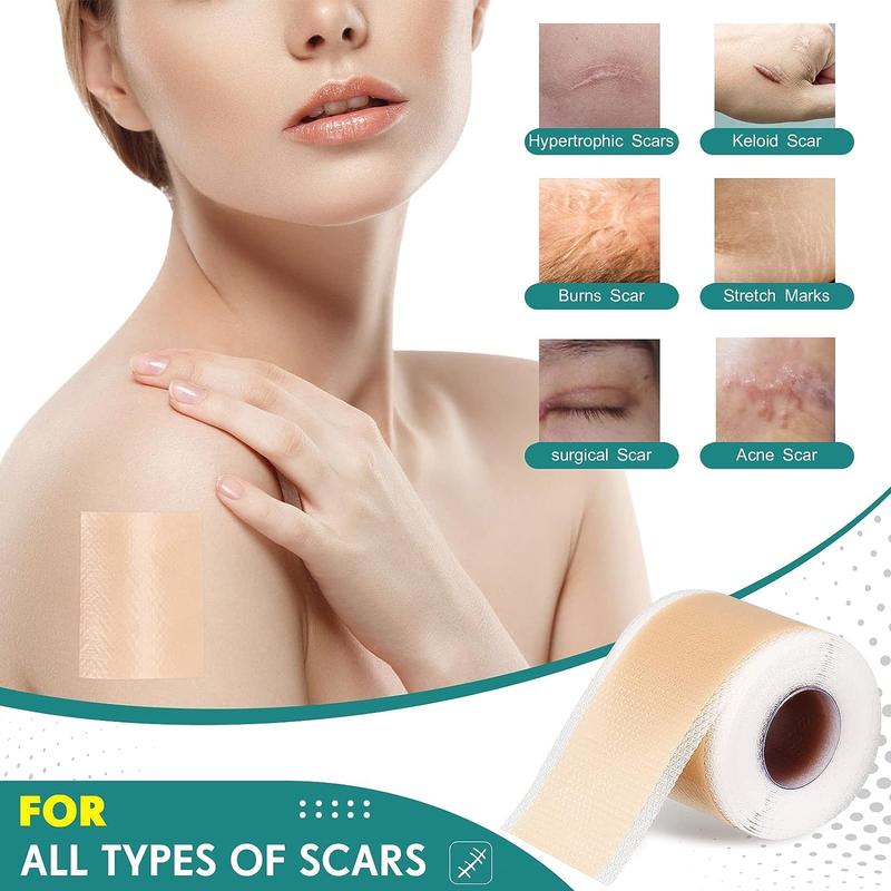 🎉Hot Sale 49% OFF🎉 - Professional Silicone Scar Sheets