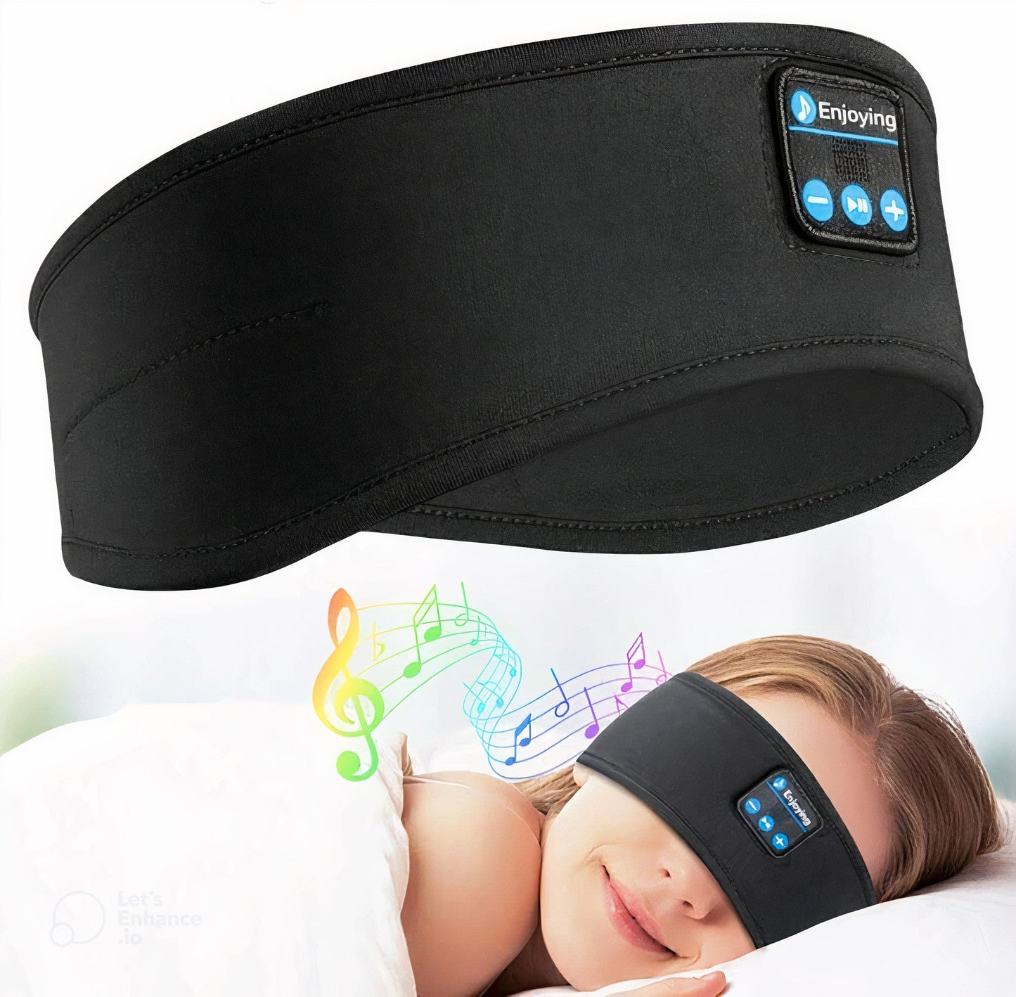 Wireless Bluetooth Sleep Headband