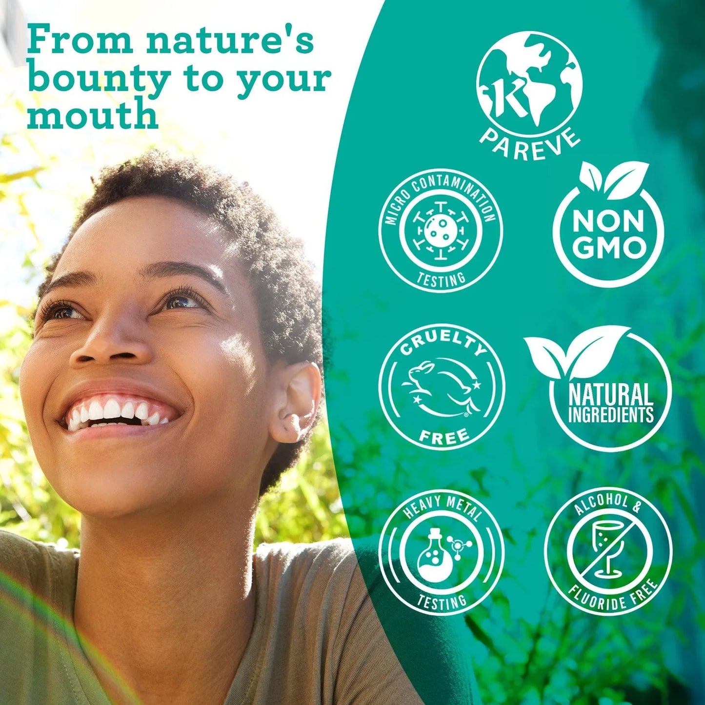 Guru Nanda™️ Coconut Oil Pulling w/ Essential Oils (FREE GIFTS INCLUDED TODAY)