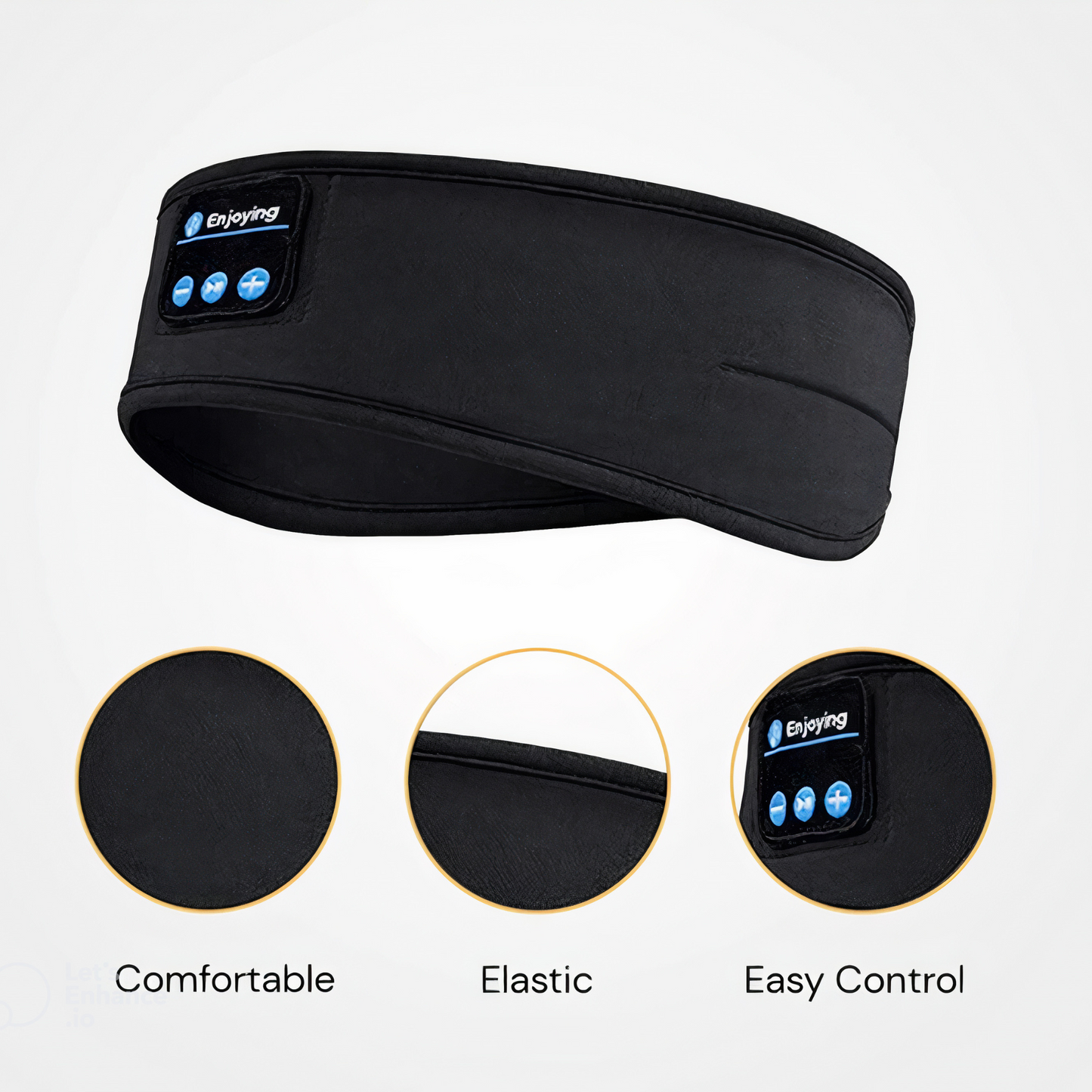 Wireless Bluetooth Sleep Headband