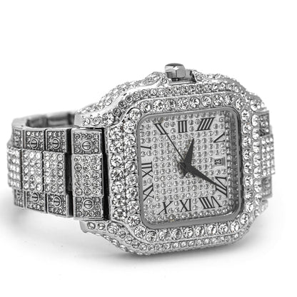 Cartice VVS Iced Out Watch