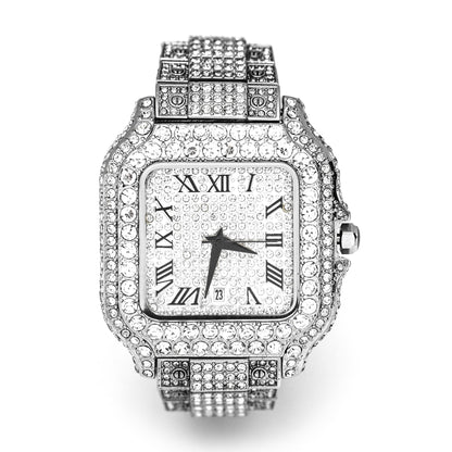 Cartice VVS Iced Out Watch
