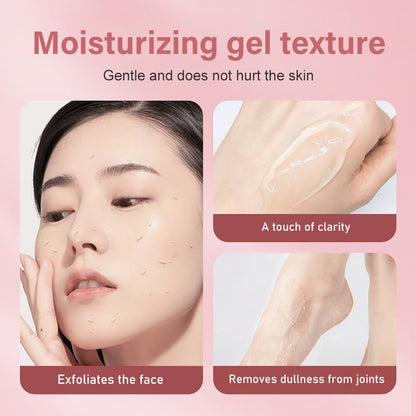 Last Day 49% OFF🔥 Purifying Exfoliating Gel for Acanthosis Nigricans, Exfoliation, Dark Spots, Skin Tags, Eczema